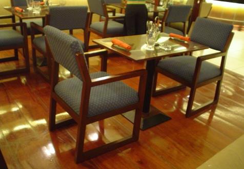 The Manila Pavilion Hotel: Seasons Restaurant photo