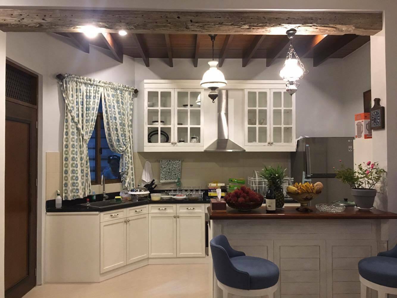 Italia 500 - Fully Furnished House & Lot (including Renovation)