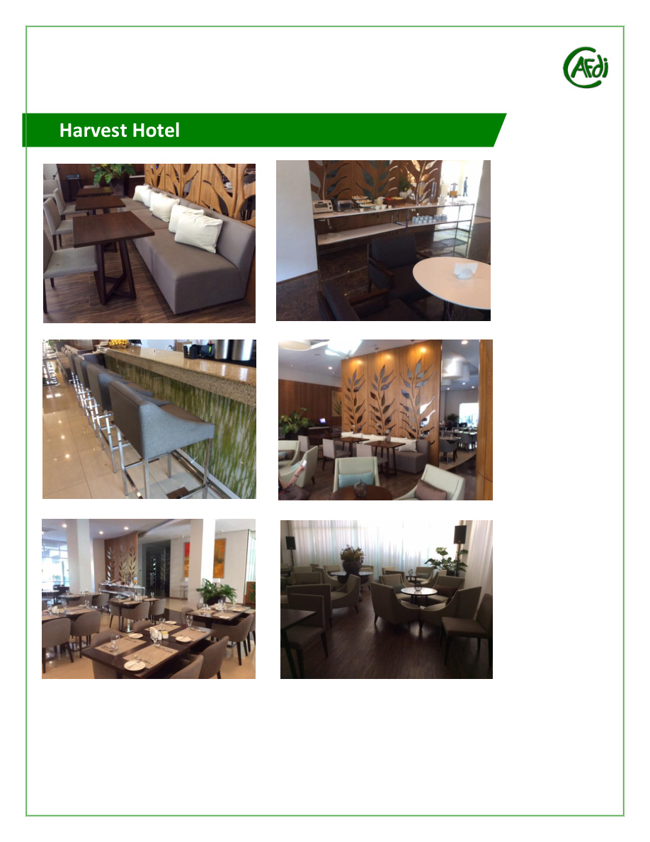 Harvest Hotel